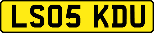 LS05KDU
