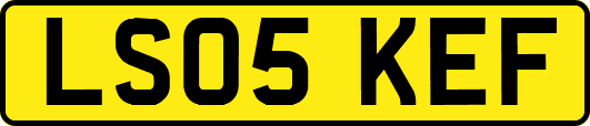 LS05KEF