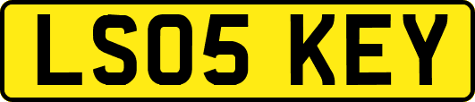 LS05KEY