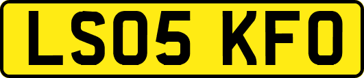 LS05KFO