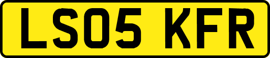 LS05KFR