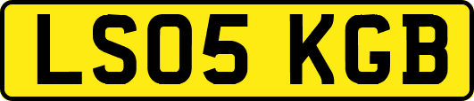 LS05KGB