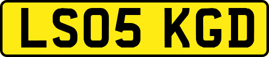 LS05KGD