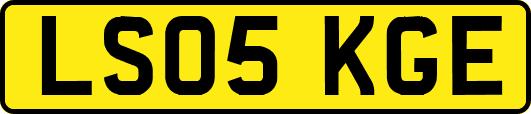 LS05KGE