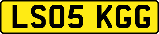 LS05KGG