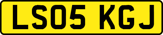 LS05KGJ