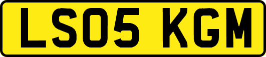 LS05KGM