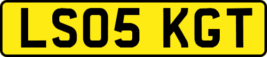 LS05KGT