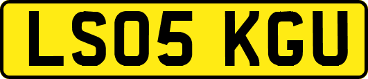 LS05KGU