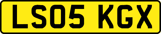 LS05KGX