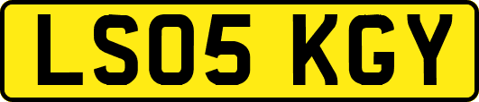 LS05KGY