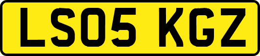 LS05KGZ