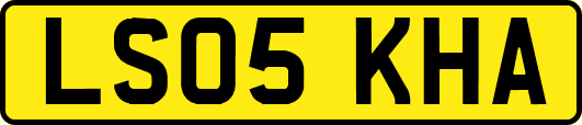 LS05KHA