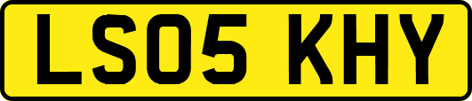 LS05KHY