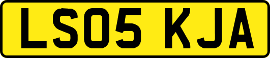 LS05KJA