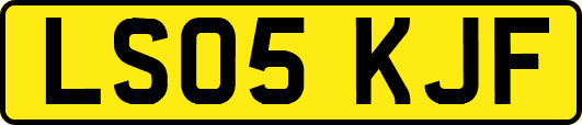 LS05KJF
