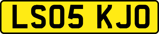 LS05KJO