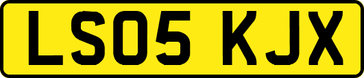 LS05KJX