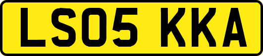 LS05KKA