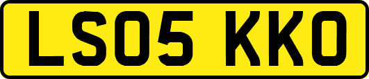LS05KKO