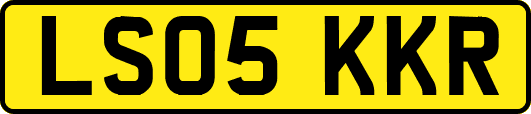 LS05KKR