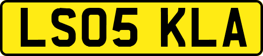 LS05KLA