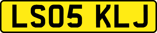LS05KLJ
