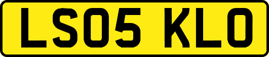 LS05KLO