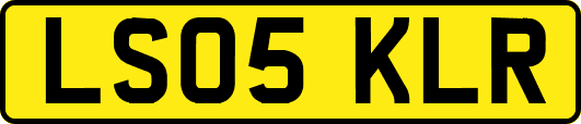 LS05KLR