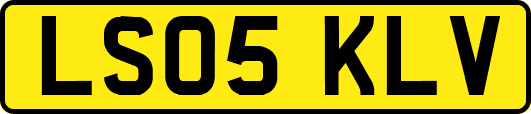 LS05KLV