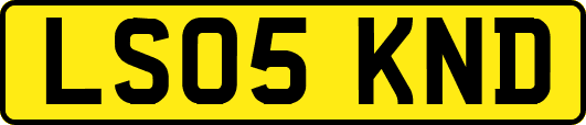 LS05KND