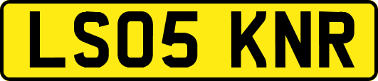 LS05KNR