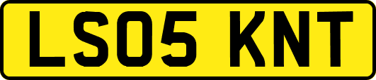 LS05KNT