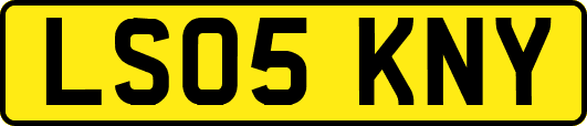 LS05KNY
