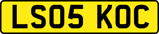 LS05KOC