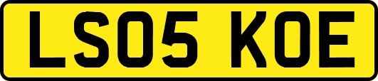 LS05KOE