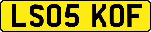LS05KOF