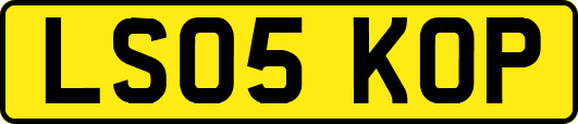 LS05KOP