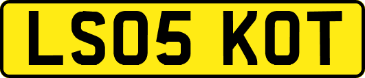 LS05KOT