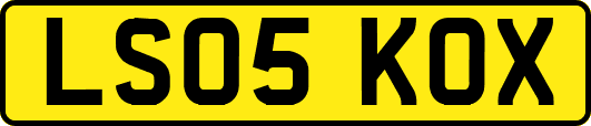 LS05KOX