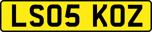 LS05KOZ