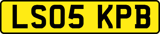 LS05KPB