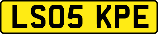 LS05KPE