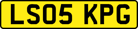 LS05KPG