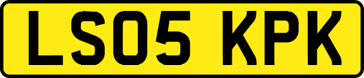 LS05KPK