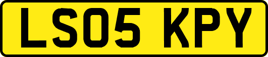 LS05KPY