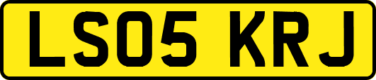 LS05KRJ