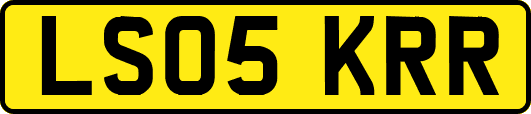 LS05KRR