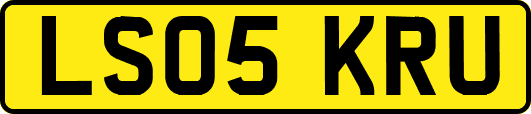 LS05KRU