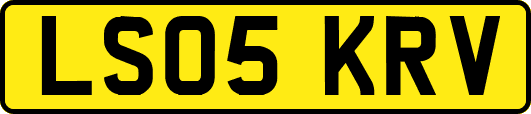 LS05KRV